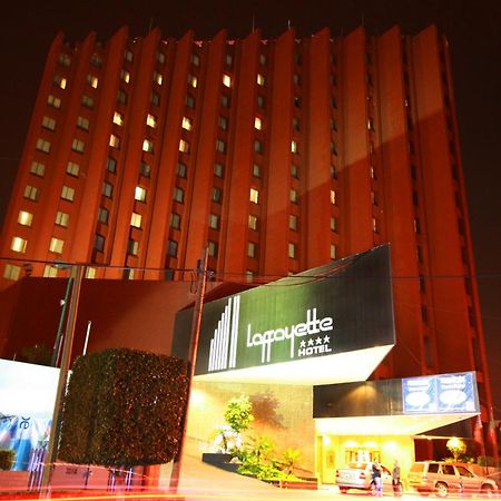 Hotel Laffayette Ejecutivo Guadalajara Eksteriør bilde