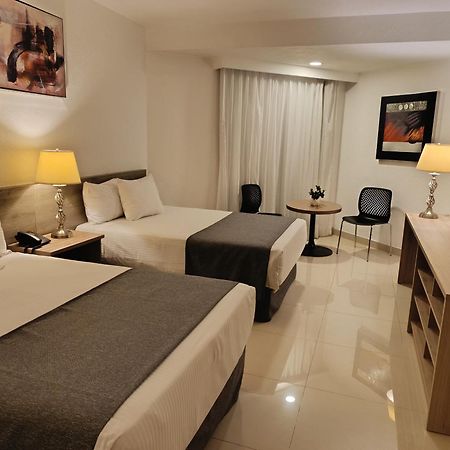 Hotel Laffayette Ejecutivo Guadalajara Eksteriør bilde