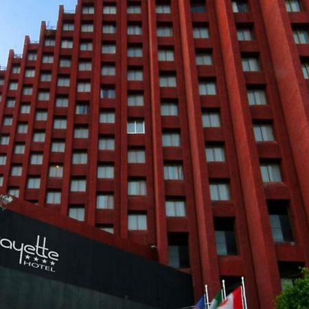 Hotel Laffayette Ejecutivo Guadalajara Eksteriør bilde