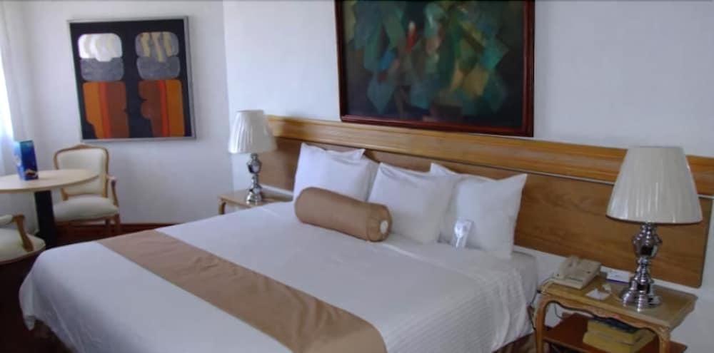 Hotel Laffayette Ejecutivo Guadalajara Eksteriør bilde