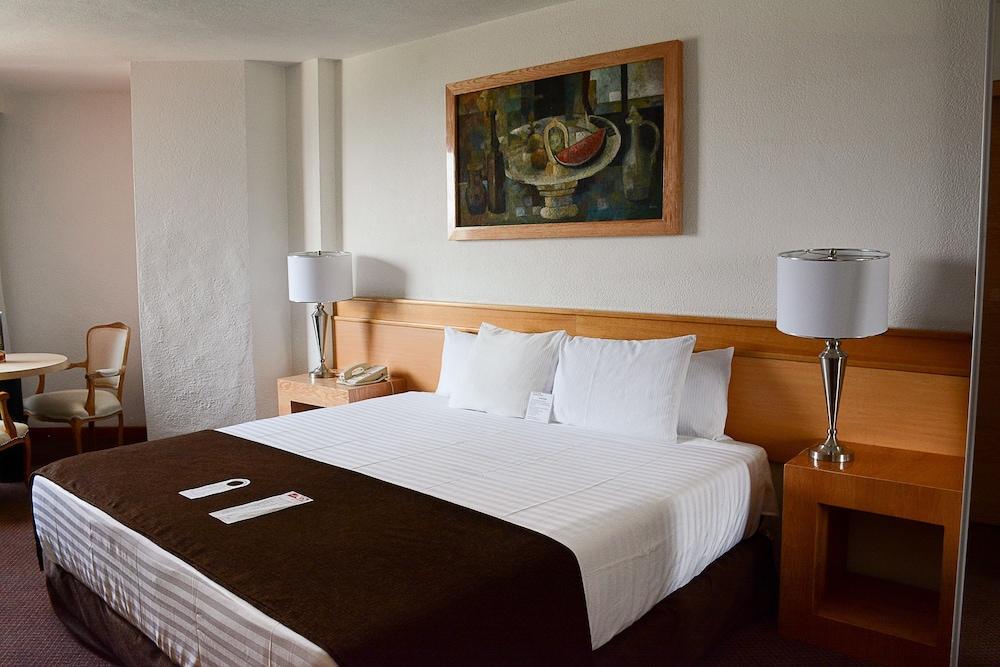 Hotel Laffayette Ejecutivo Guadalajara Eksteriør bilde
