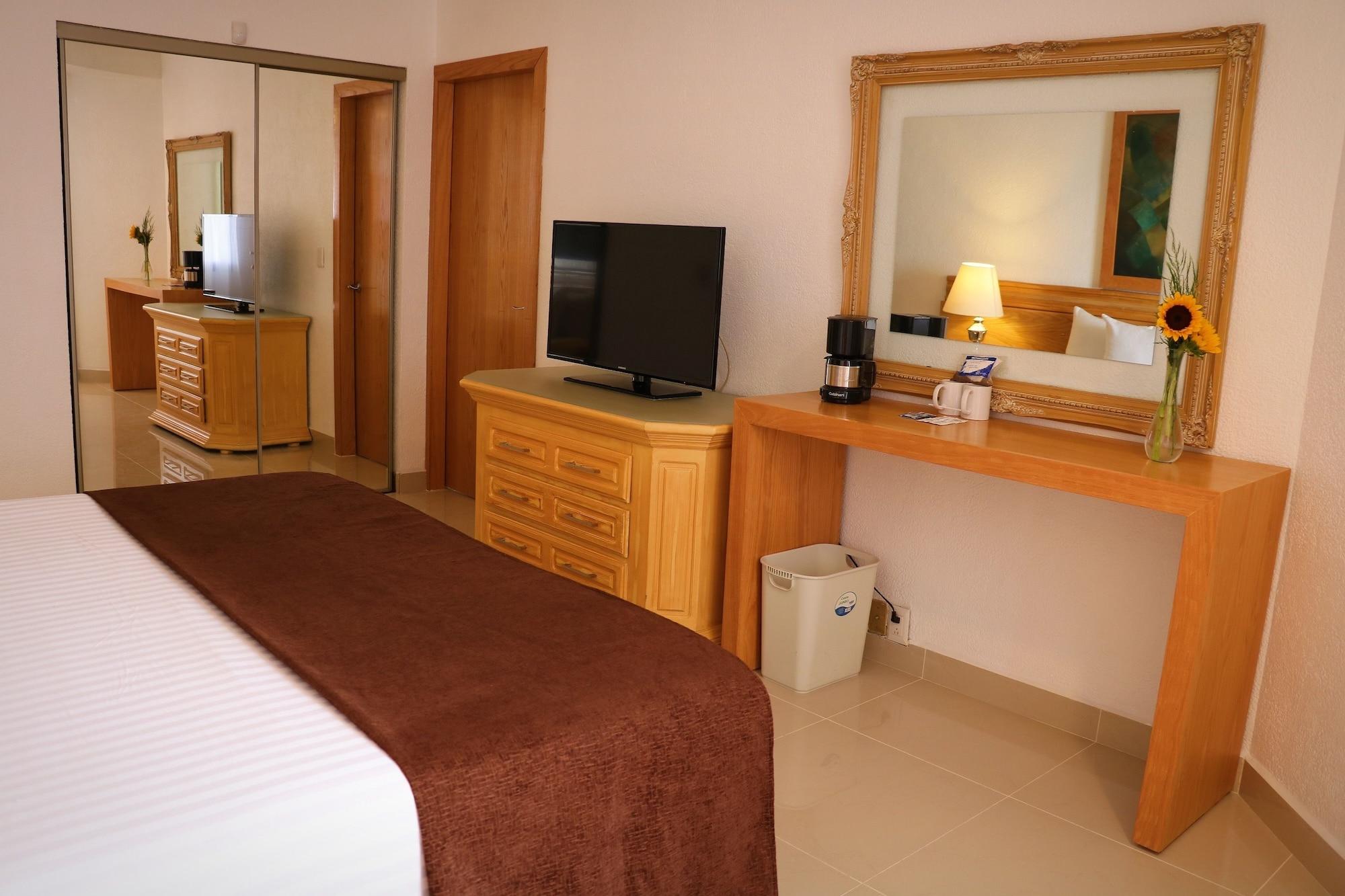Hotel Laffayette Ejecutivo Guadalajara Eksteriør bilde