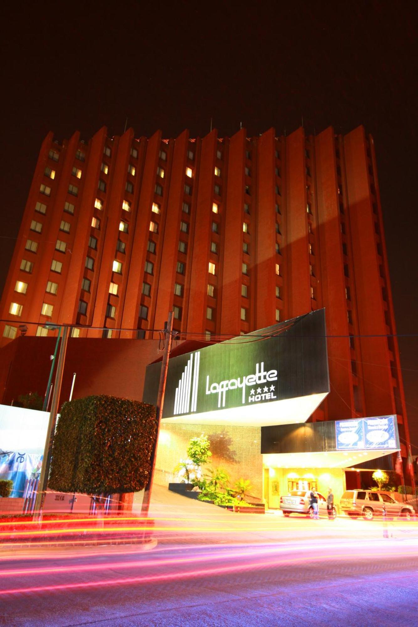 Hotel Laffayette Ejecutivo Guadalajara Eksteriør bilde