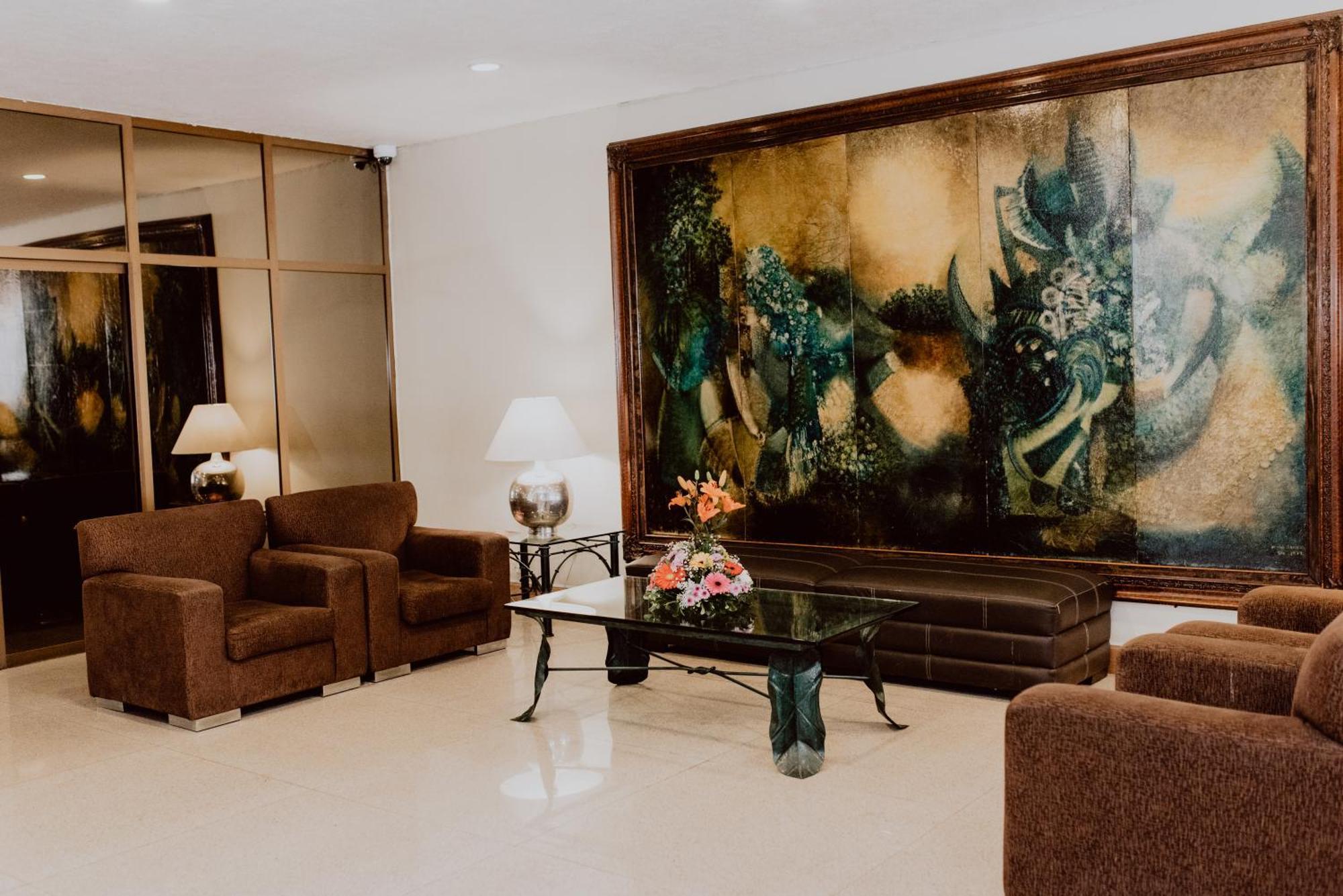Hotel Laffayette Ejecutivo Guadalajara Eksteriør bilde