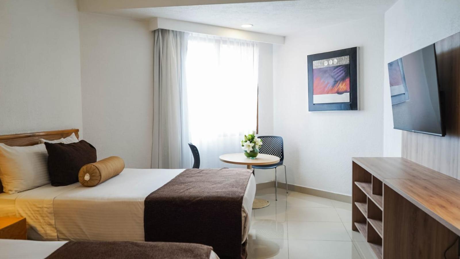 Hotel Laffayette Ejecutivo Guadalajara Eksteriør bilde