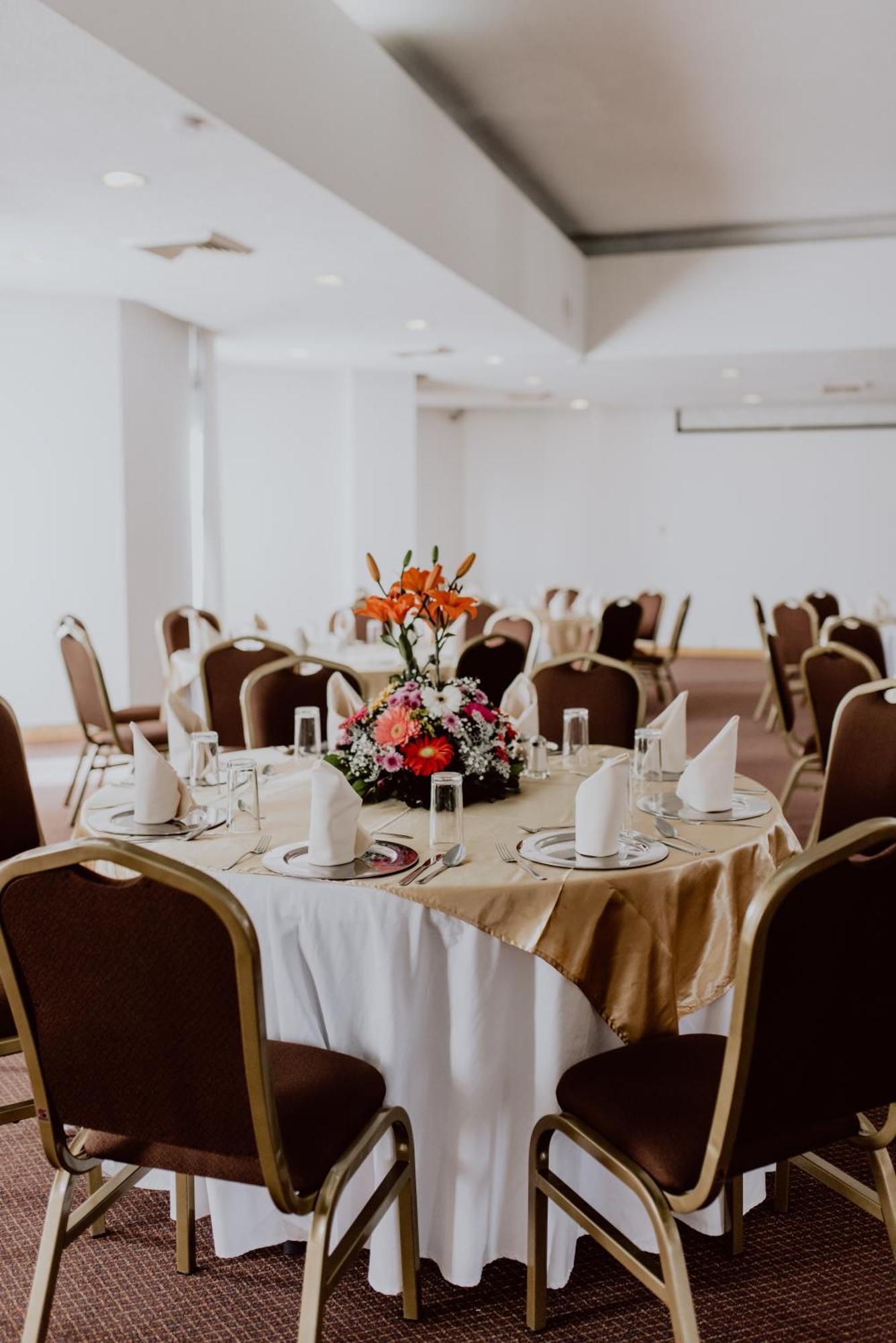 Hotel Laffayette Ejecutivo Guadalajara Eksteriør bilde