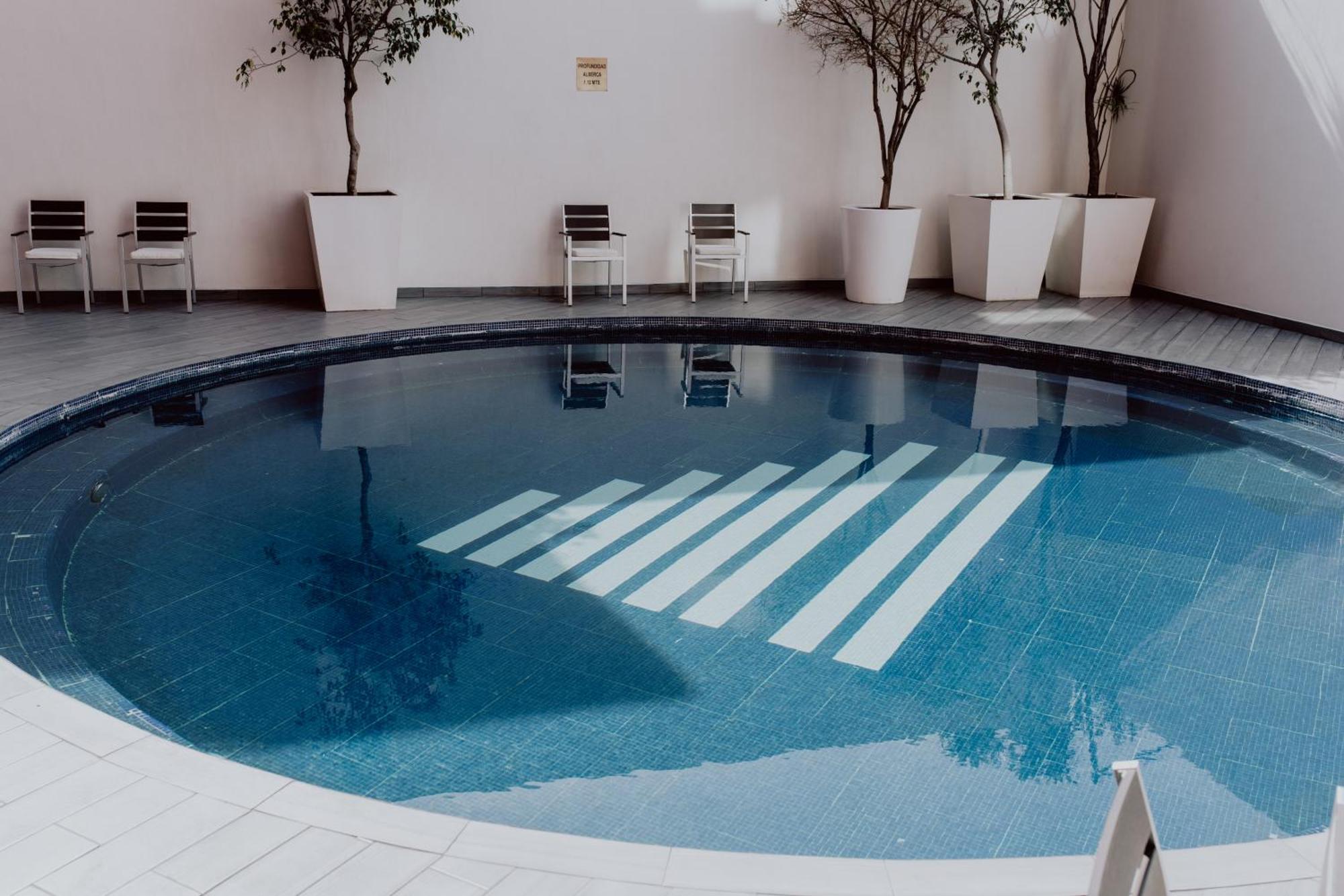 Hotel Laffayette Ejecutivo Guadalajara Eksteriør bilde