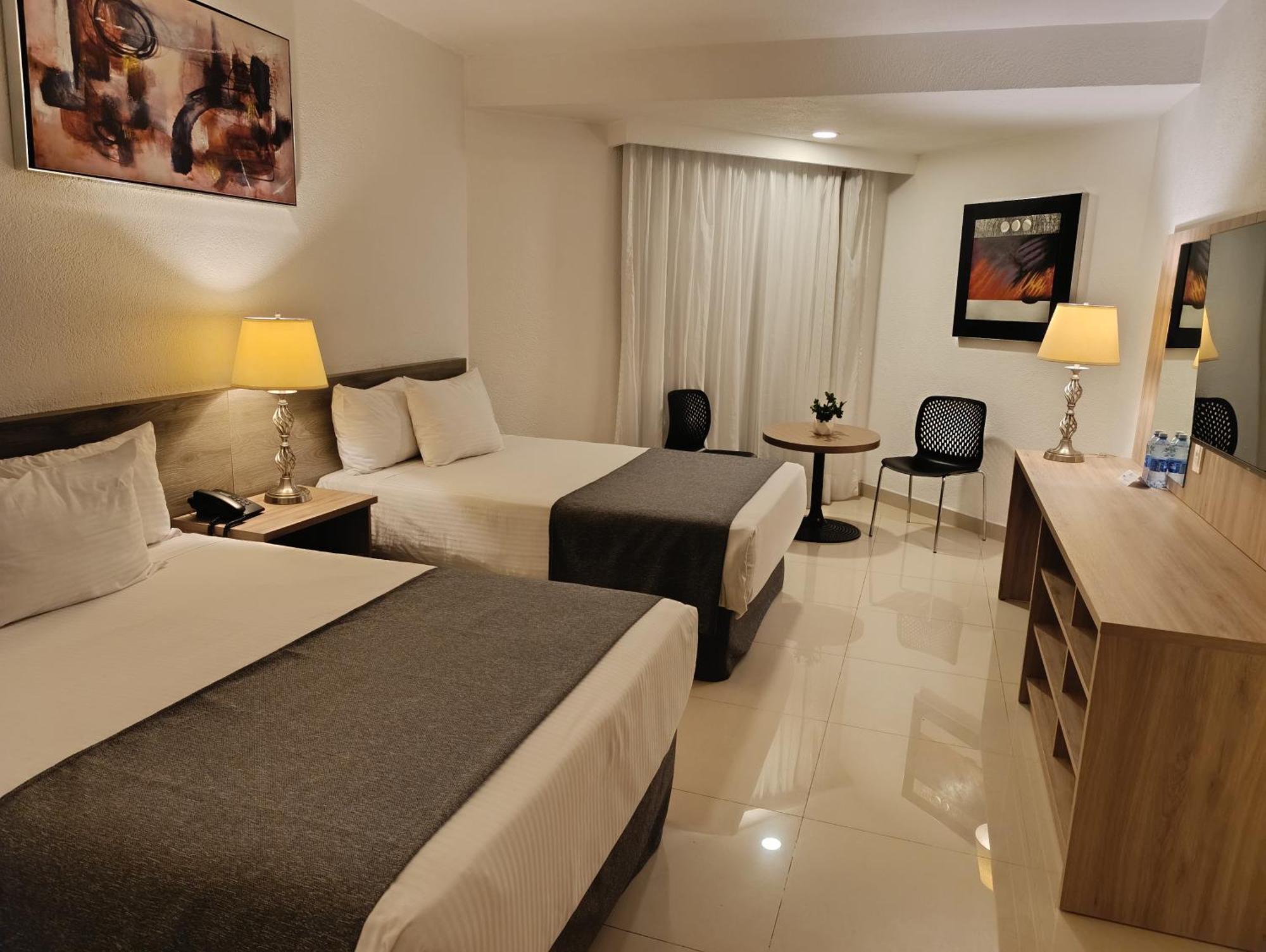 Hotel Laffayette Ejecutivo Guadalajara Eksteriør bilde