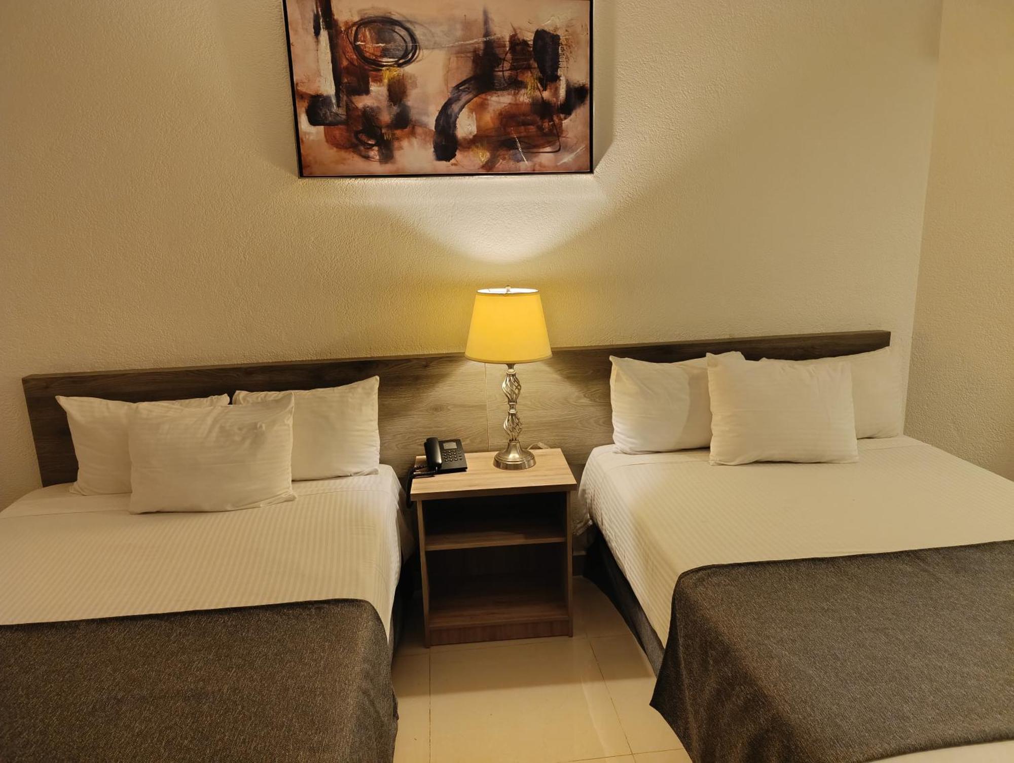 Hotel Laffayette Ejecutivo Guadalajara Eksteriør bilde