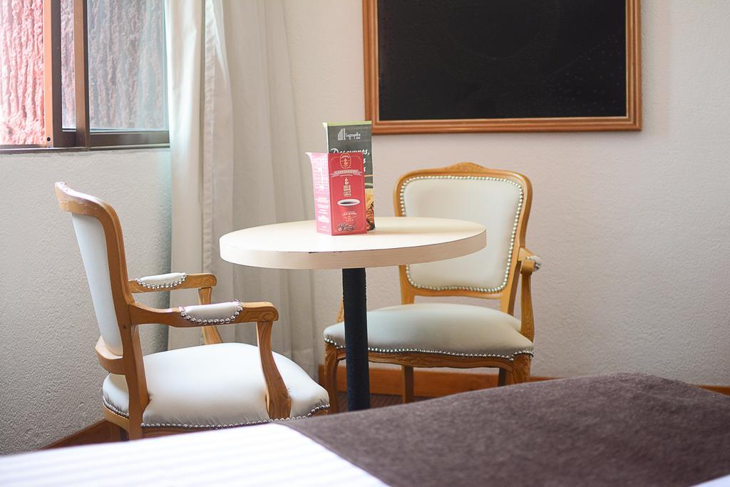 Hotel Laffayette Ejecutivo Guadalajara Eksteriør bilde