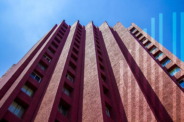 Hotel Laffayette Ejecutivo Guadalajara Eksteriør bilde