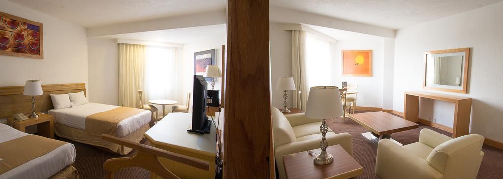 Hotel Laffayette Ejecutivo Guadalajara Eksteriør bilde