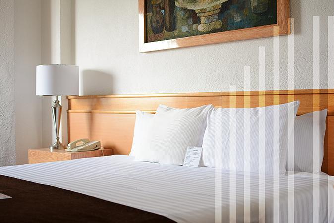 Hotel Laffayette Ejecutivo Guadalajara Eksteriør bilde
