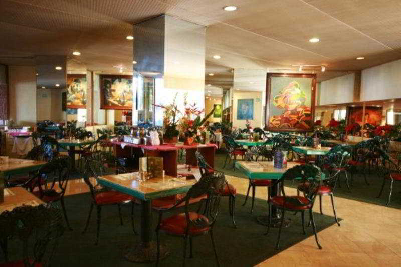 Hotel Laffayette Ejecutivo Guadalajara Eksteriør bilde