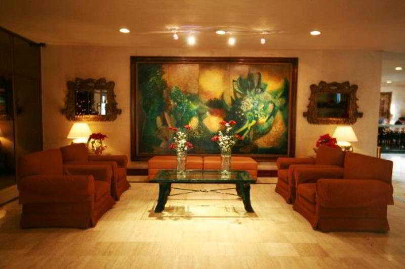 Hotel Laffayette Ejecutivo Guadalajara Eksteriør bilde