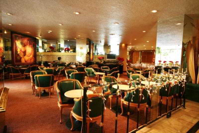 Hotel Laffayette Ejecutivo Guadalajara Eksteriør bilde