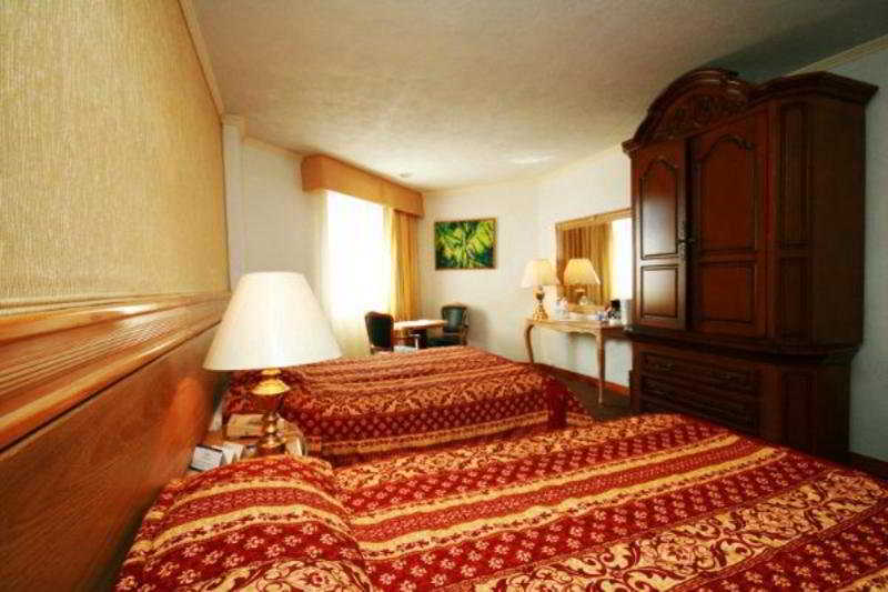 Hotel Laffayette Ejecutivo Guadalajara Rom bilde