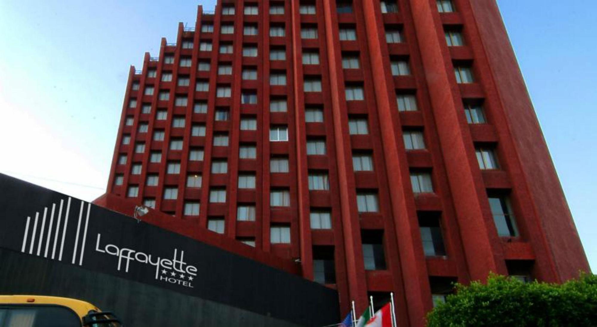 Hotel Laffayette Ejecutivo Guadalajara Eksteriør bilde