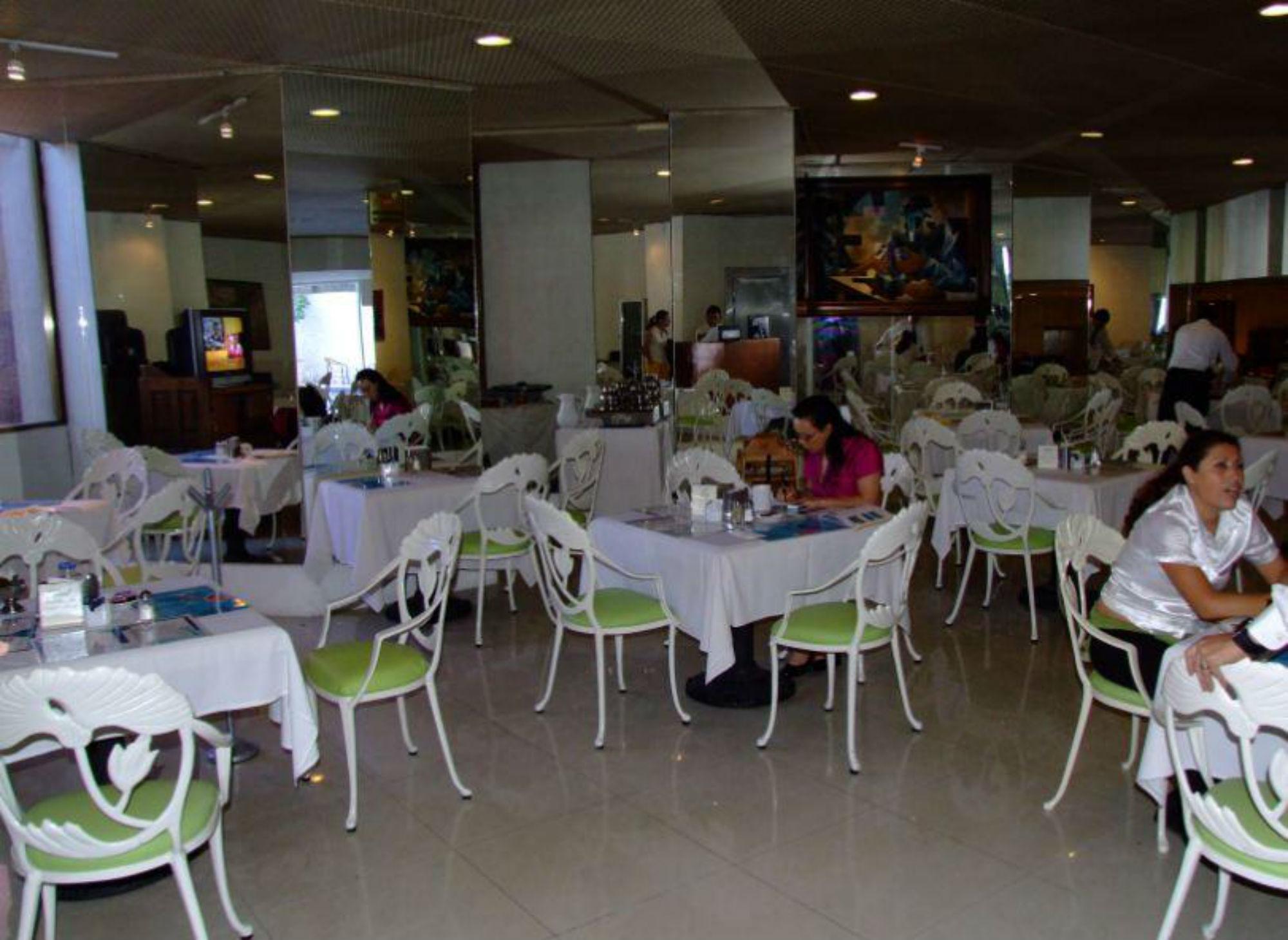 Hotel Laffayette Ejecutivo Guadalajara Eksteriør bilde