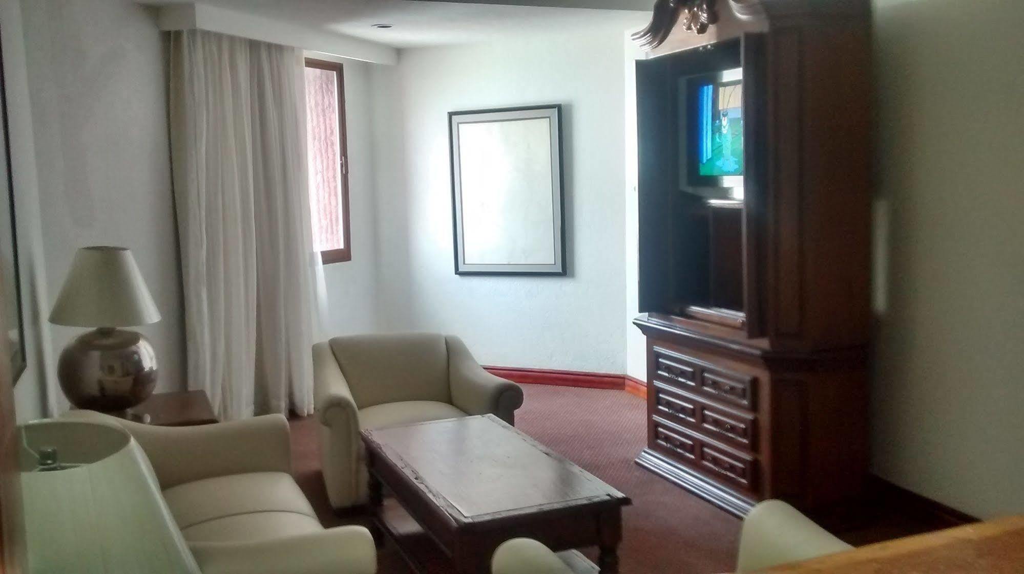 Hotel Laffayette Ejecutivo Guadalajara Eksteriør bilde