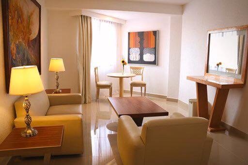 Hotel Laffayette Ejecutivo Guadalajara Eksteriør bilde