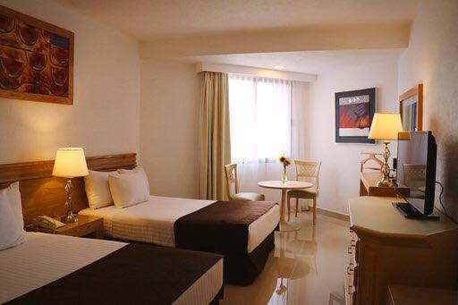 Hotel Laffayette Ejecutivo Guadalajara Eksteriør bilde