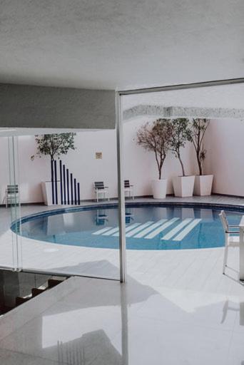 Hotel Laffayette Ejecutivo Guadalajara Eksteriør bilde