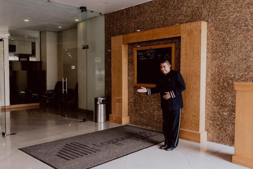 Hotel Laffayette Ejecutivo Guadalajara Eksteriør bilde